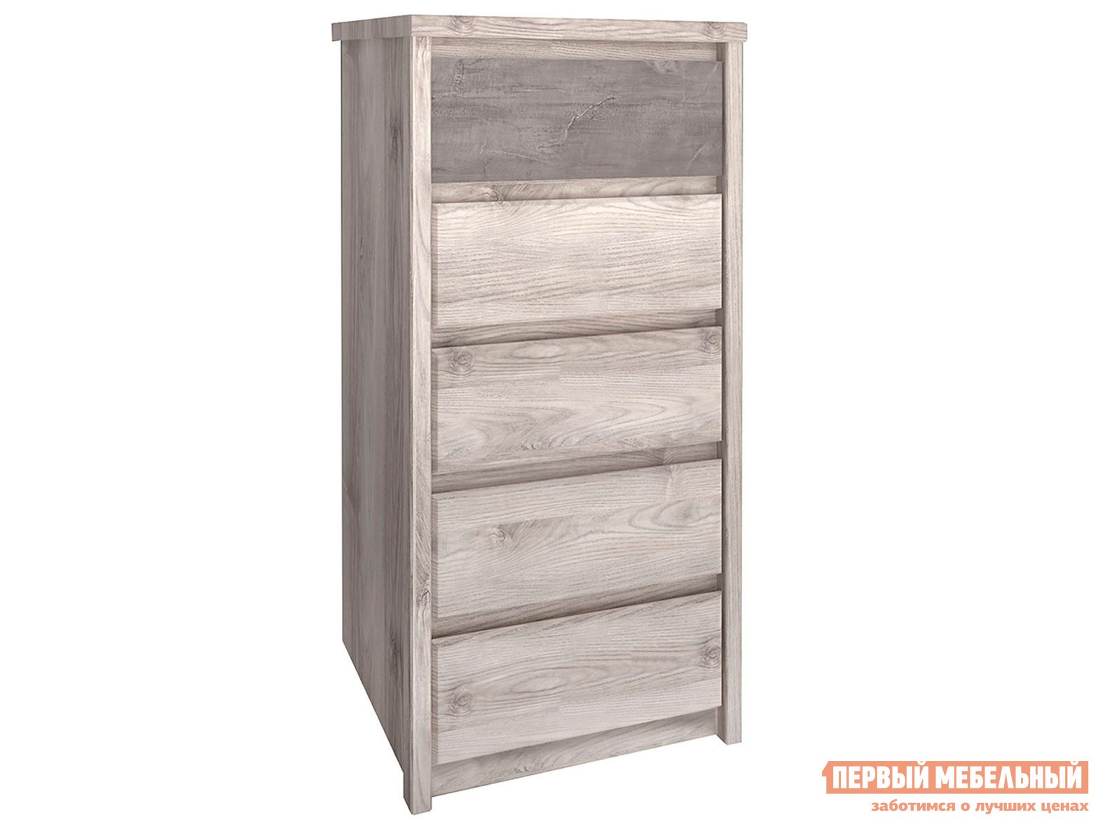 Комод  Джаз Каштан Найроби / Оникс