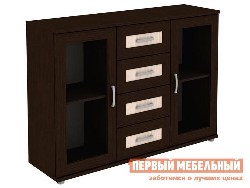 Комод  Леонардо 203 Венге