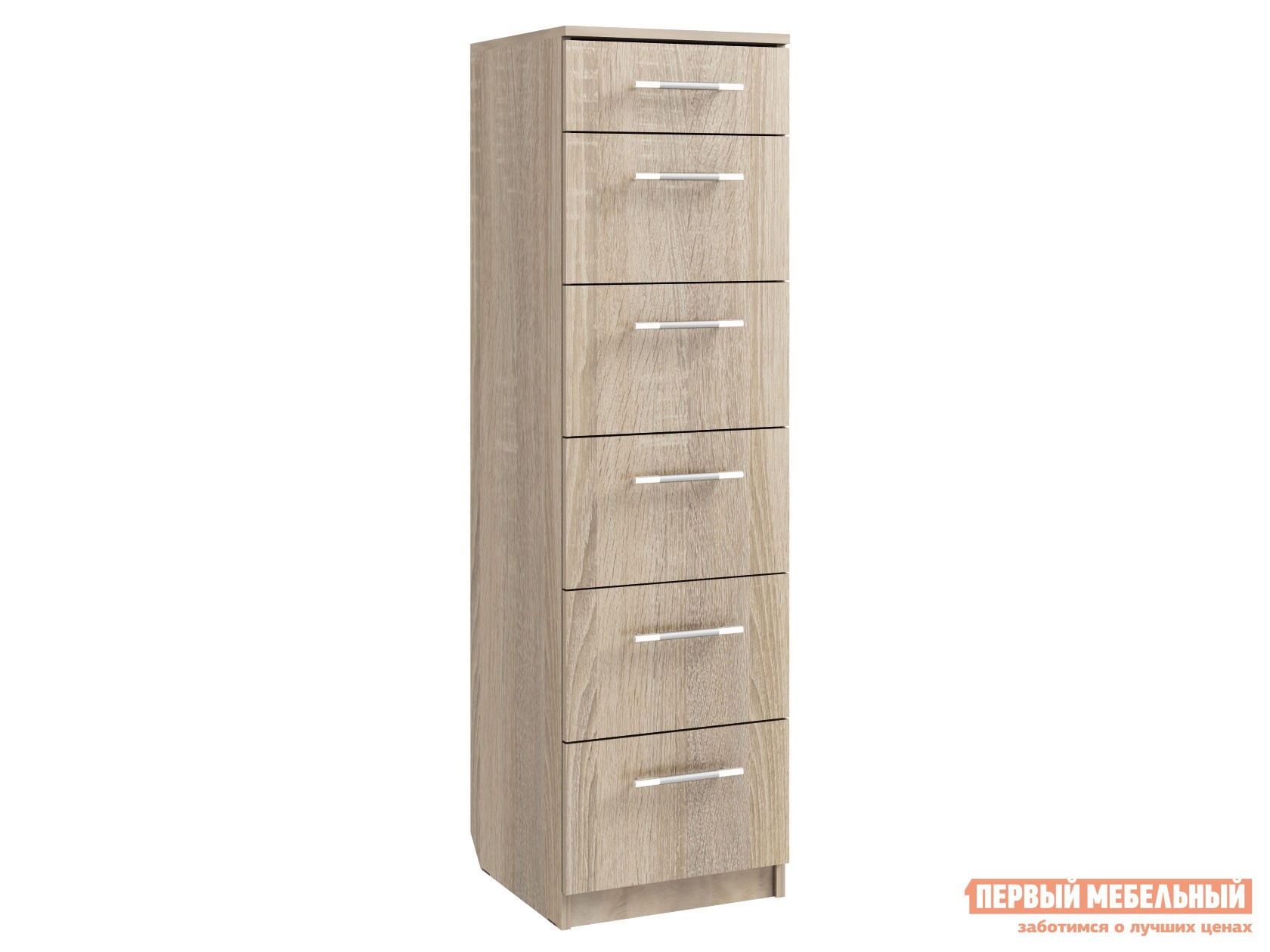 Комод  Нордли Дуб Сонома