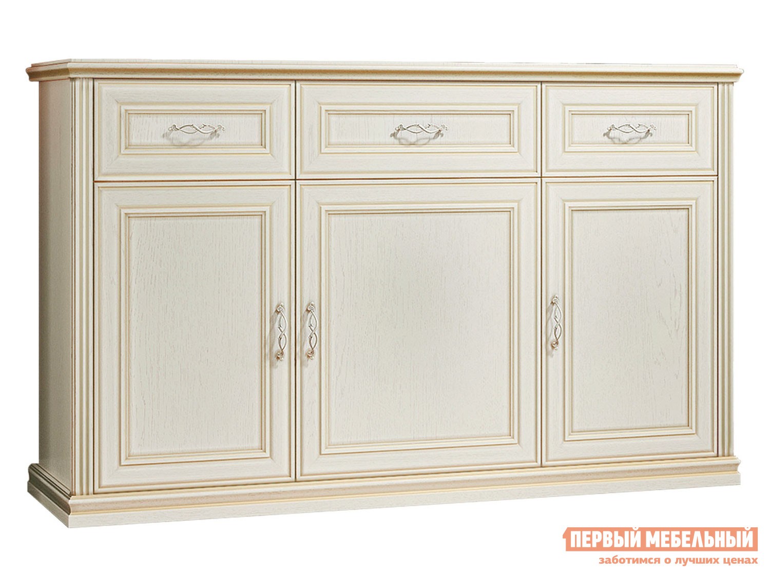Комод  Венето Дуб молочный