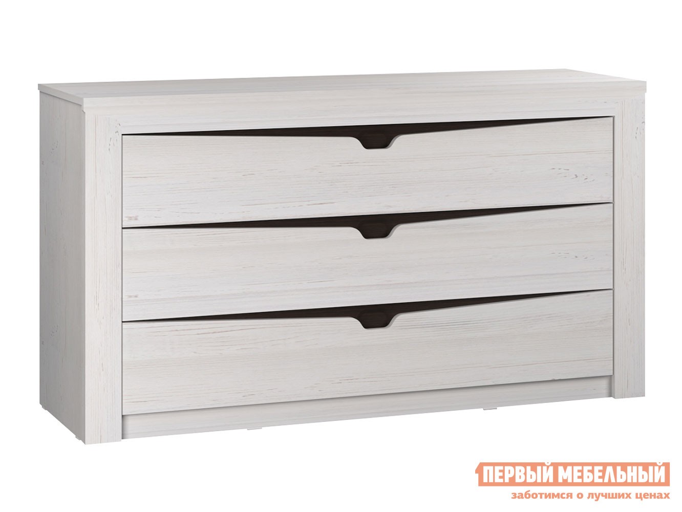 Комод  Гарда Дуб Винтерберг белый