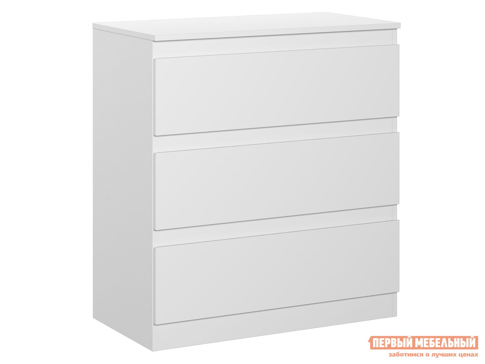 Комод  Штерн Белый