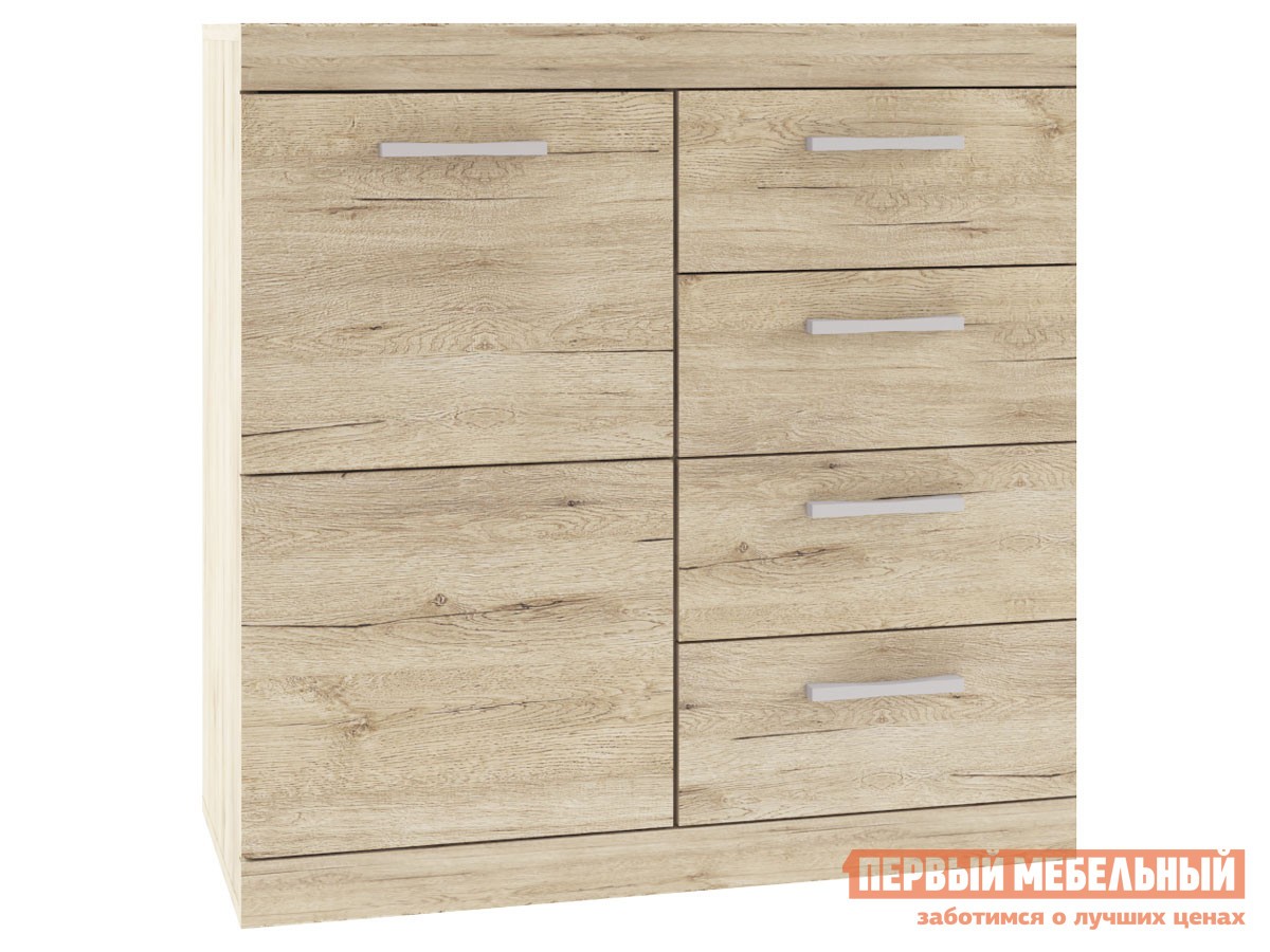 Комод  Оскар Дуб Сан-Ремо