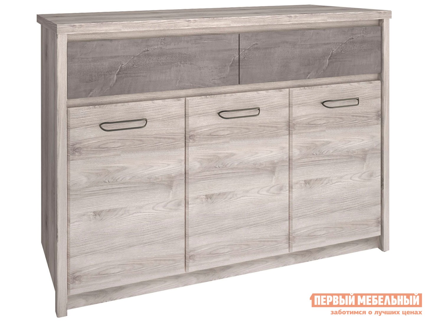 Комод  Джаз Каштан Найроби / Оникс