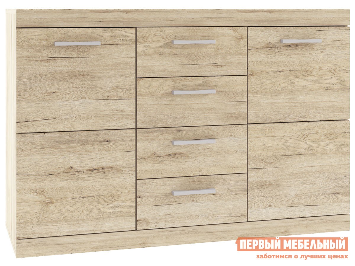 Комод  Оскар Дуб Сан-Ремо