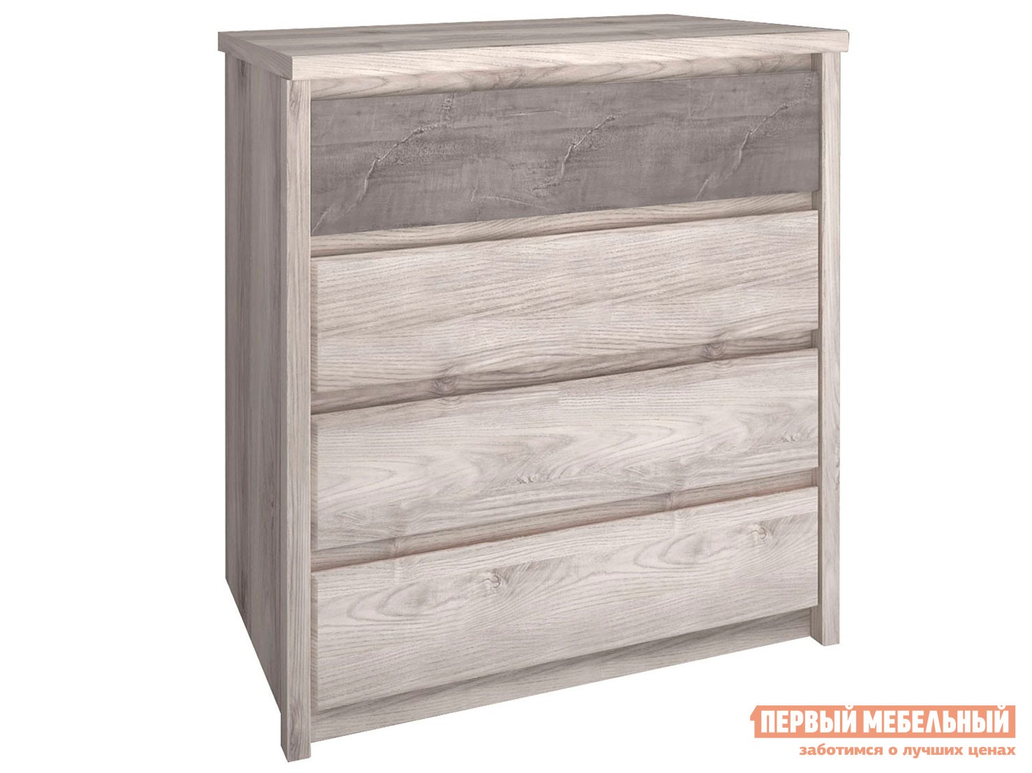 Комод  Джаз Каштан Найроби / Оникс