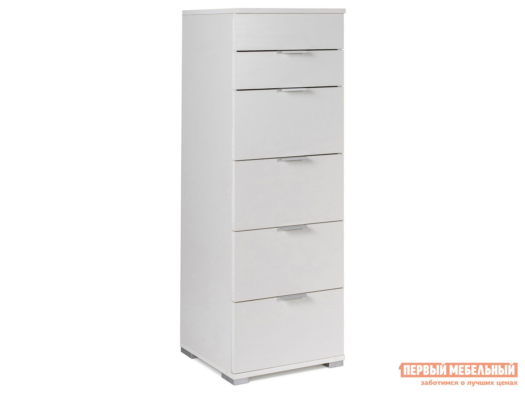 Комод  Энни Белый