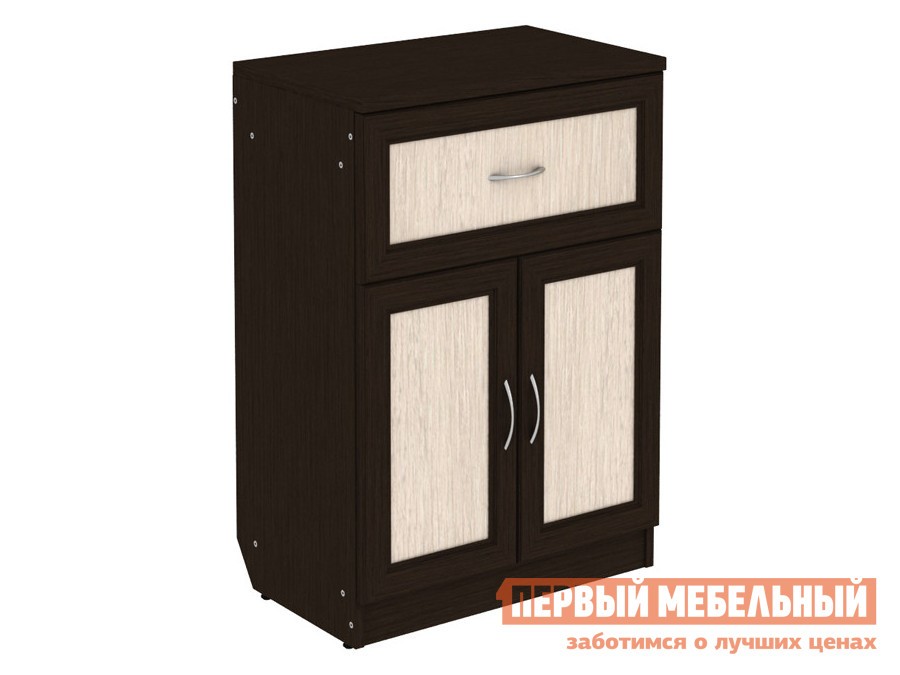 Комод  Мерлен Венге / Дуб Атланта