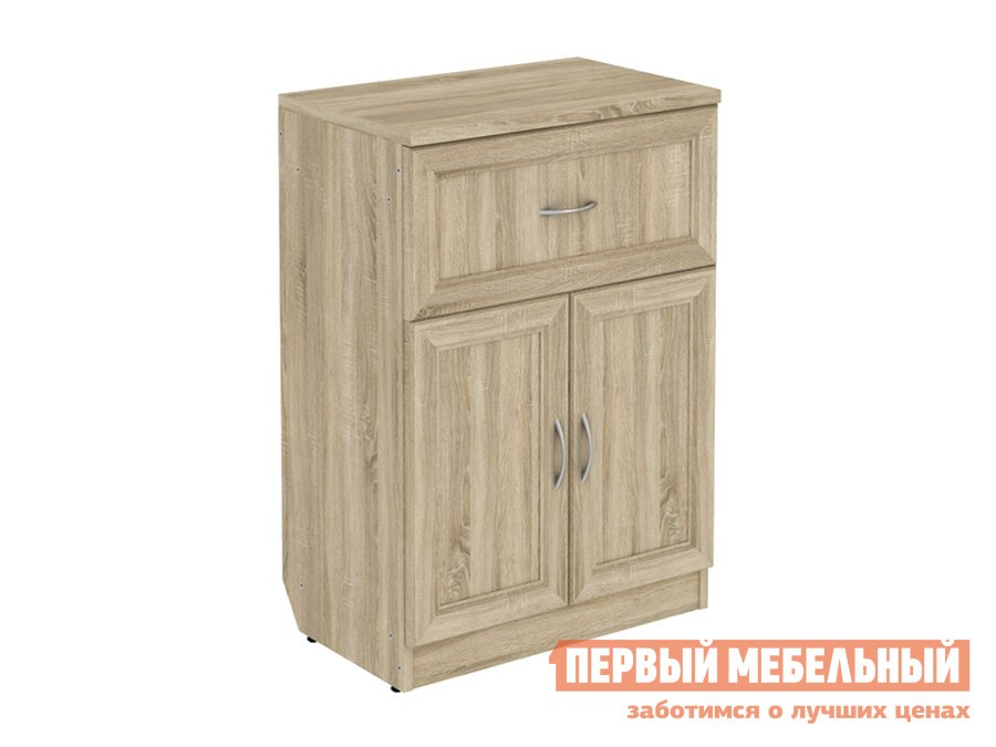 Комод  Мерлен Дуб Сонома