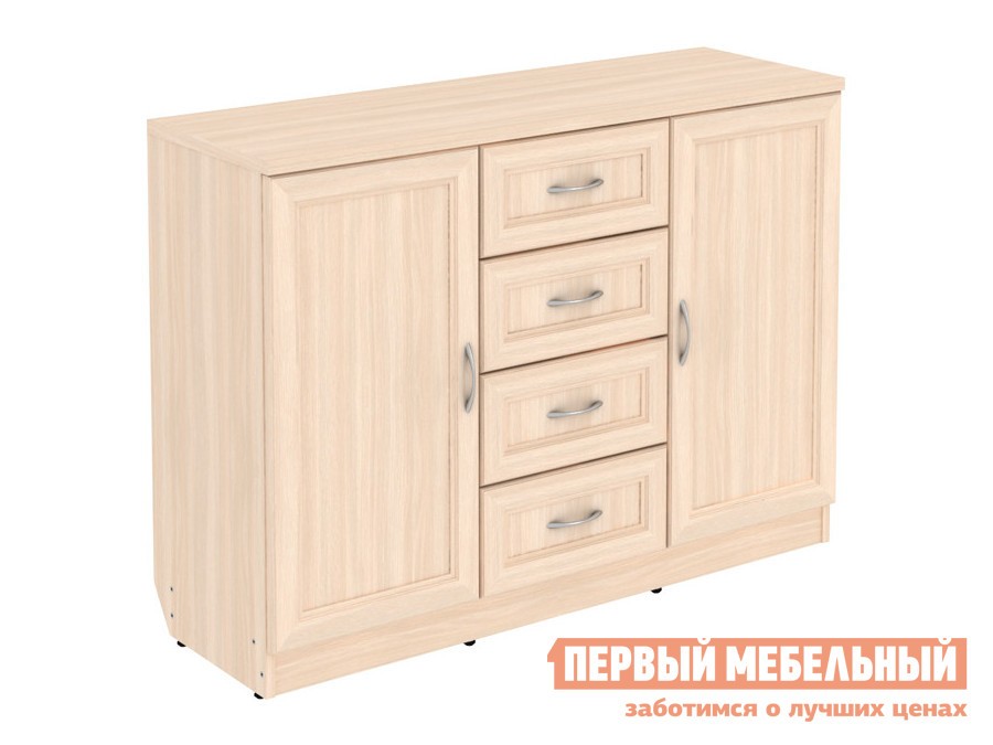 Комод  Мерлен 707 Молочный дуб