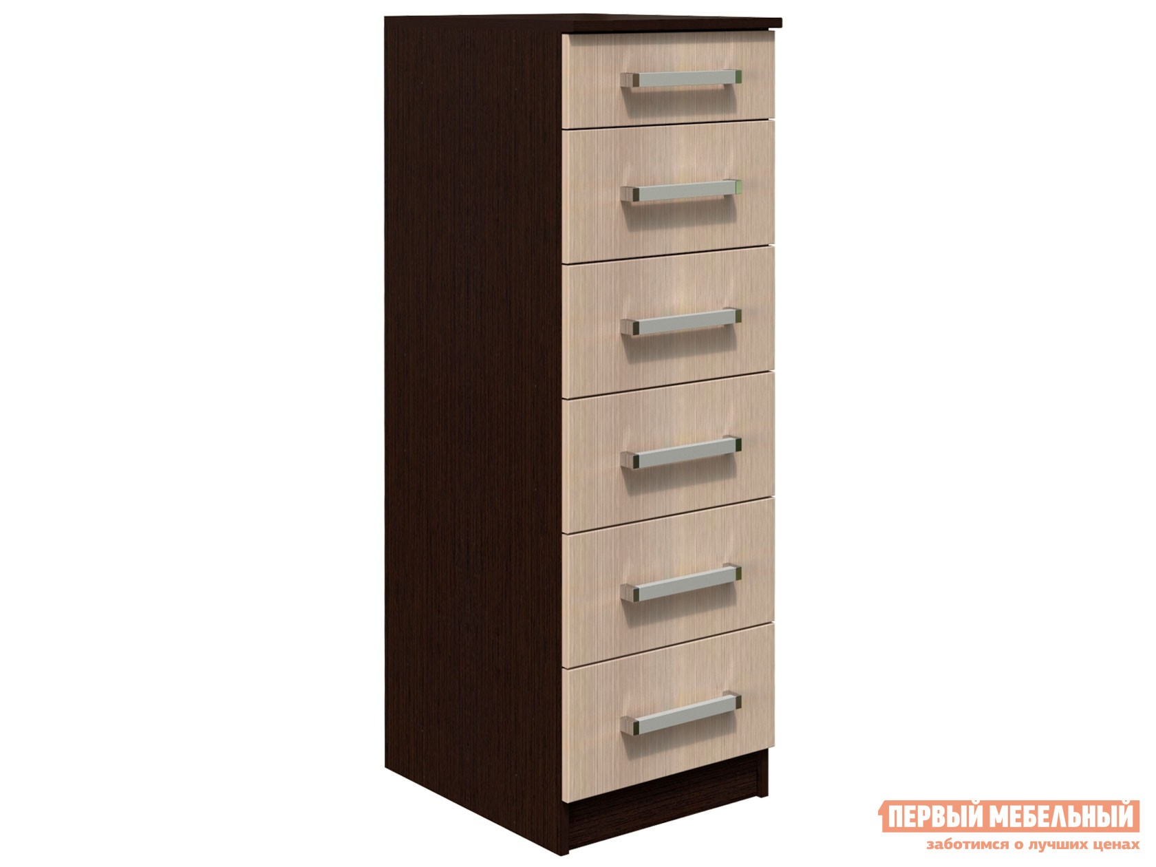 Комод  Фиеста 400 Венге / Лоредо