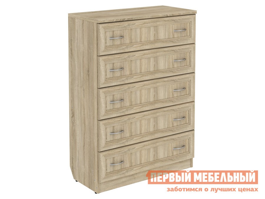 Комод  Мерлен 701 Дуб Сонома