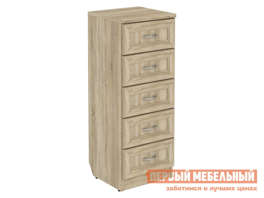 Комод  Мерлен 702 Дуб Сонома