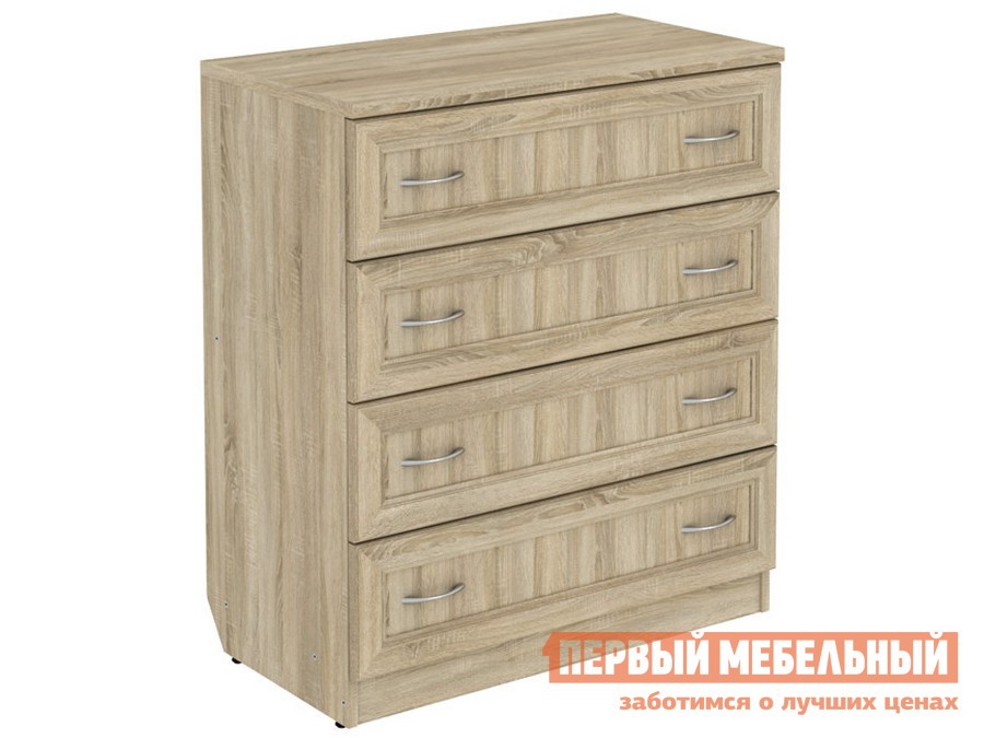 Комод  Мерлен 700 Дуб Сонома