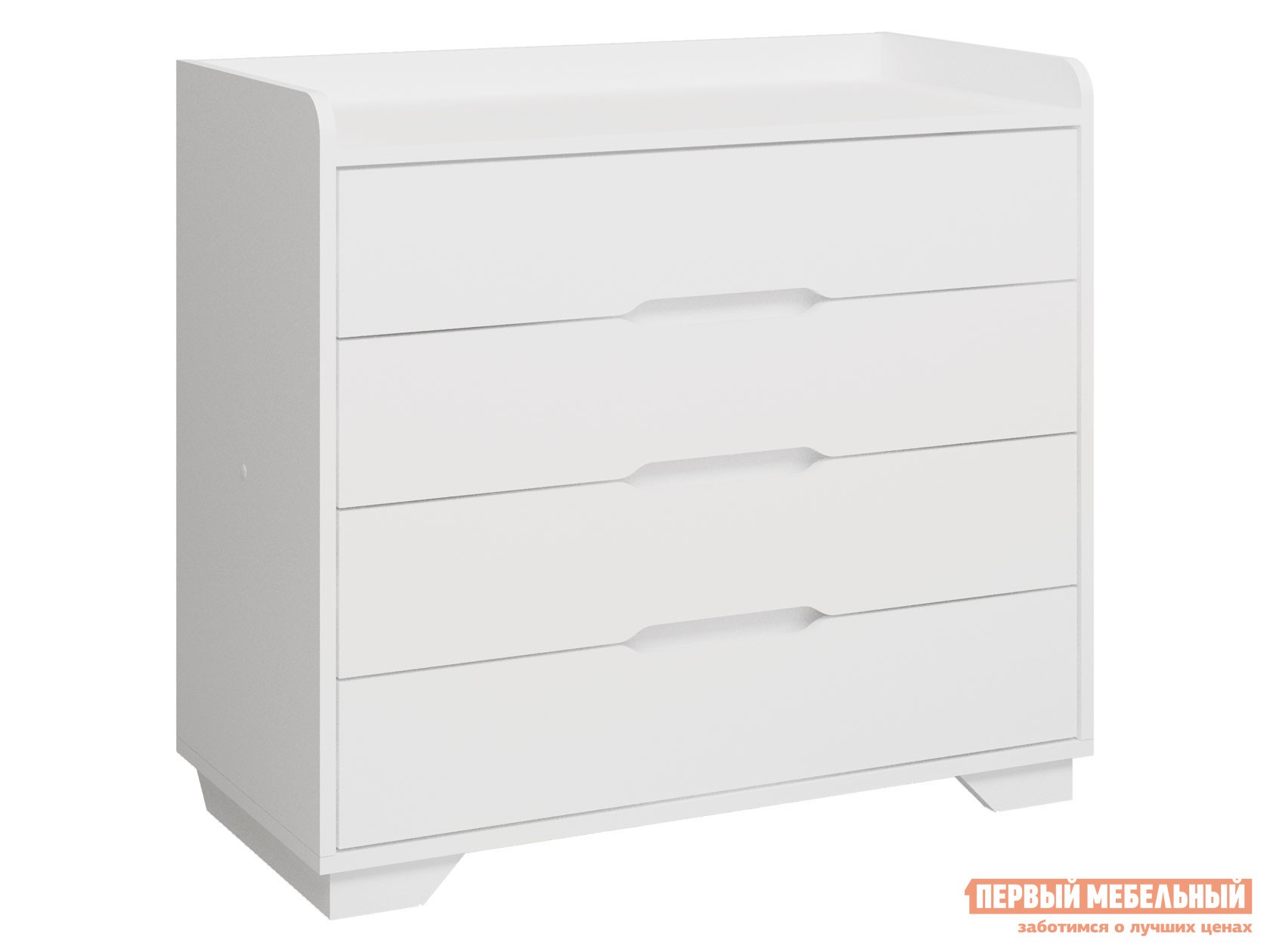 Детский комод  Орландо Белый