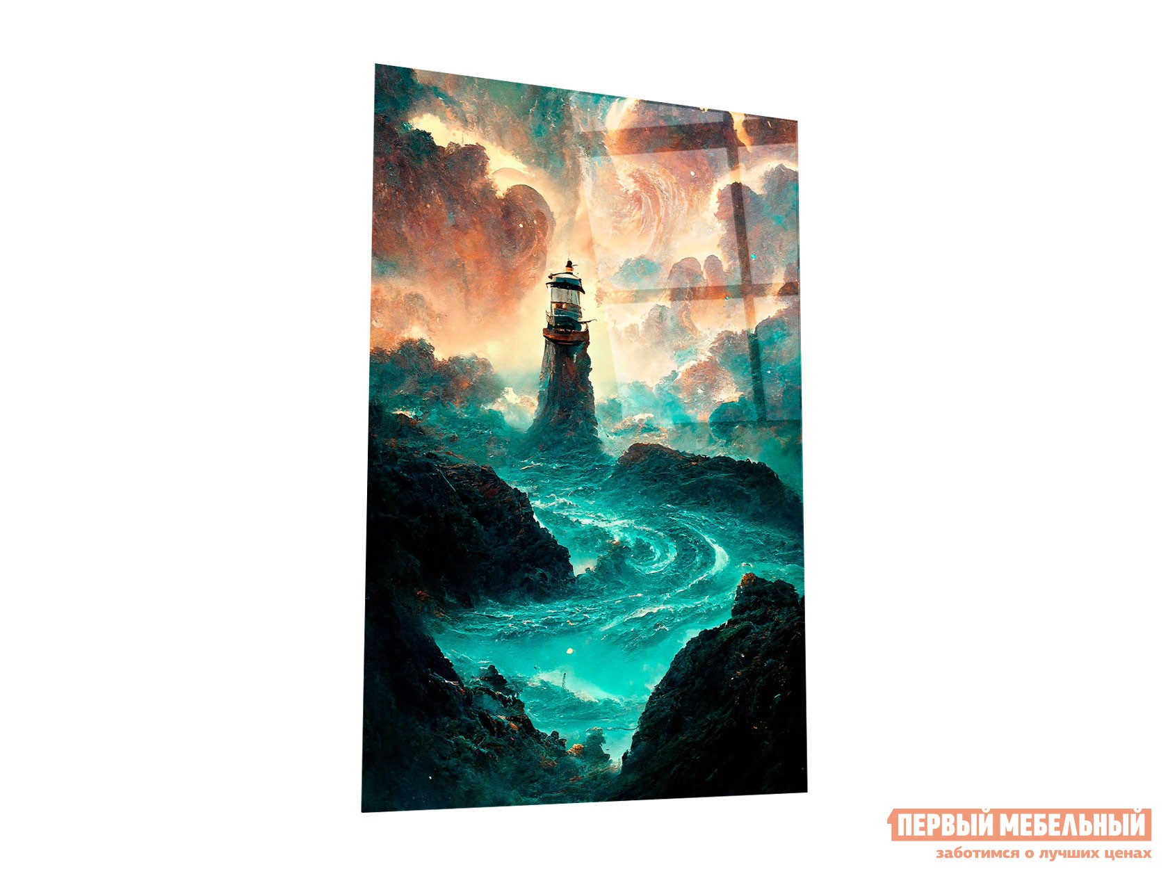 Картина  Стихия 5 Стекло