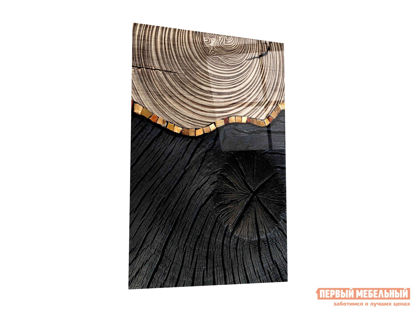 Картина  Золотое сечение 2 Стекло