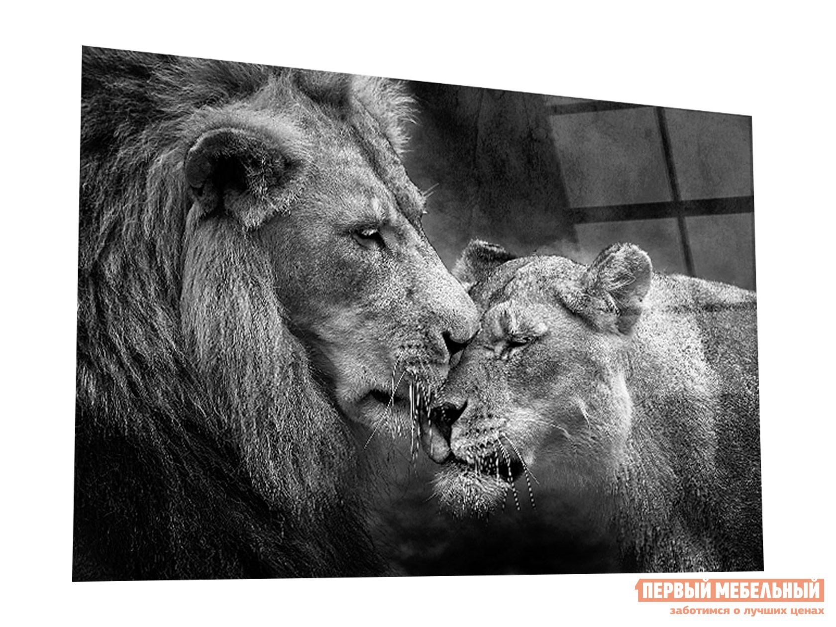 Картина  Семья 5 Стекло