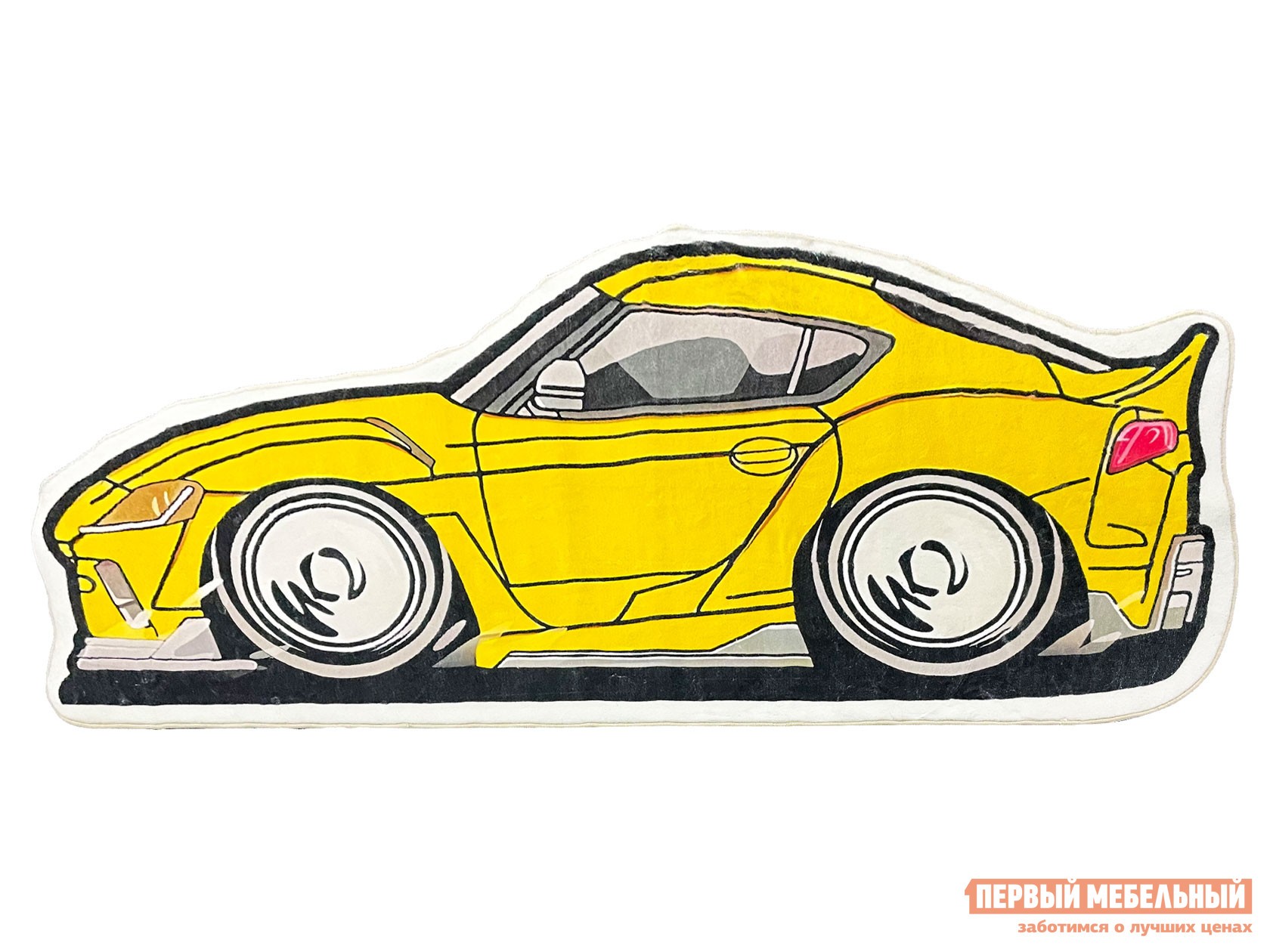 Детский ковер  Драфт Машина