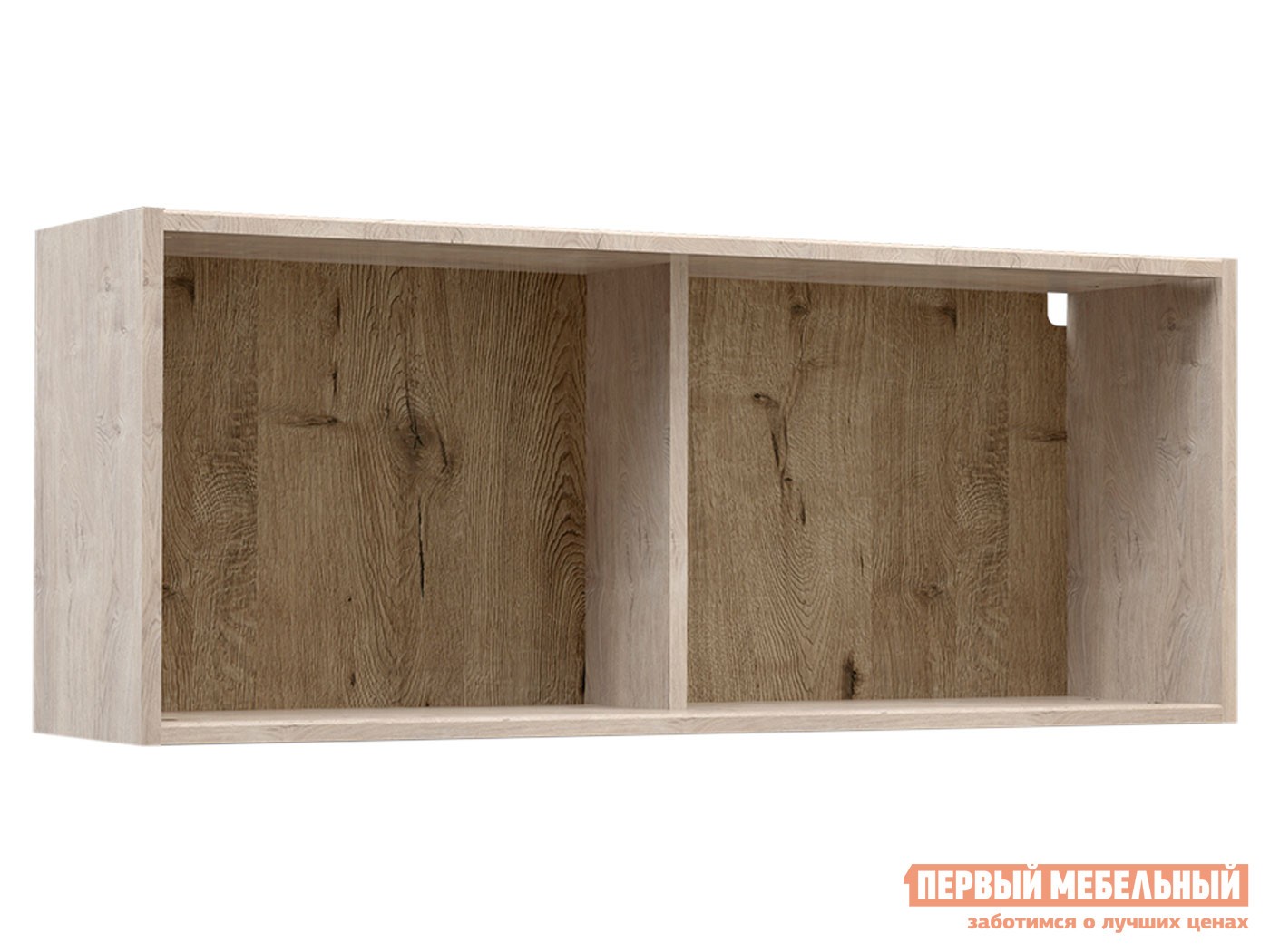 Детская полка  Дизель Дуб Мадура