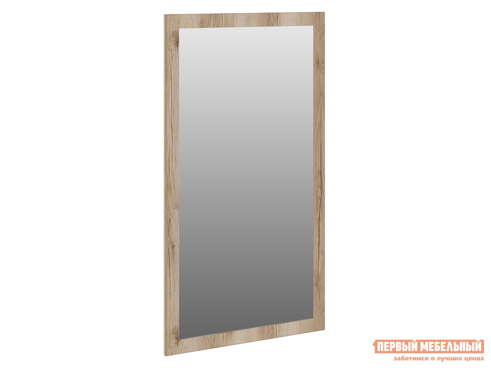 Настенное зеркало  Квадро Дуб Делано