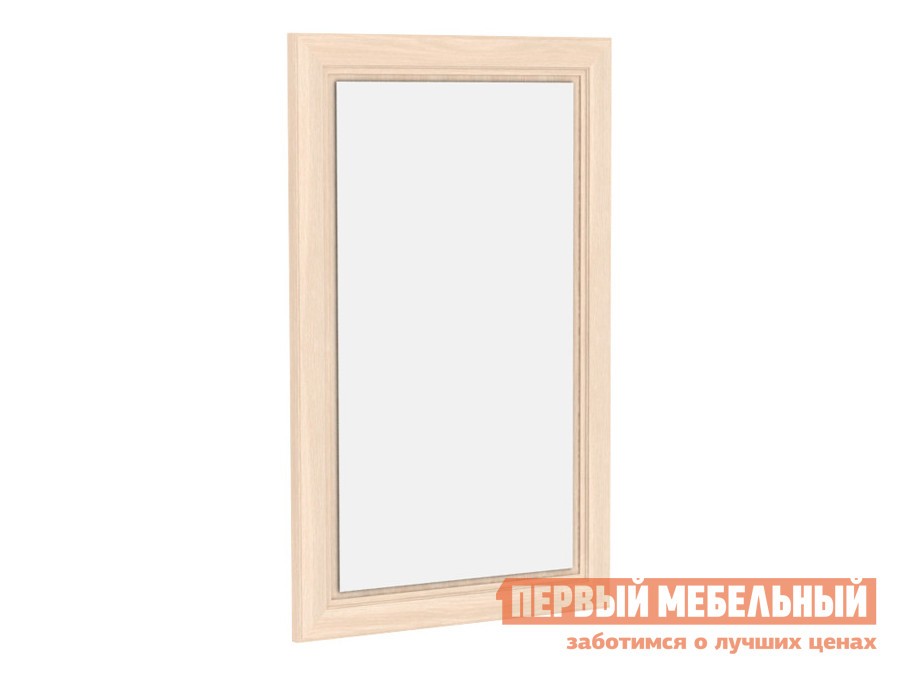 Настенное зеркало  Мерлен Молочный дуб