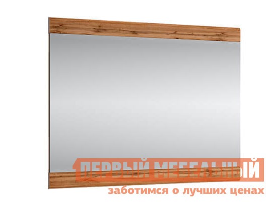 Настенное зеркало  Таурус Дуб вотан