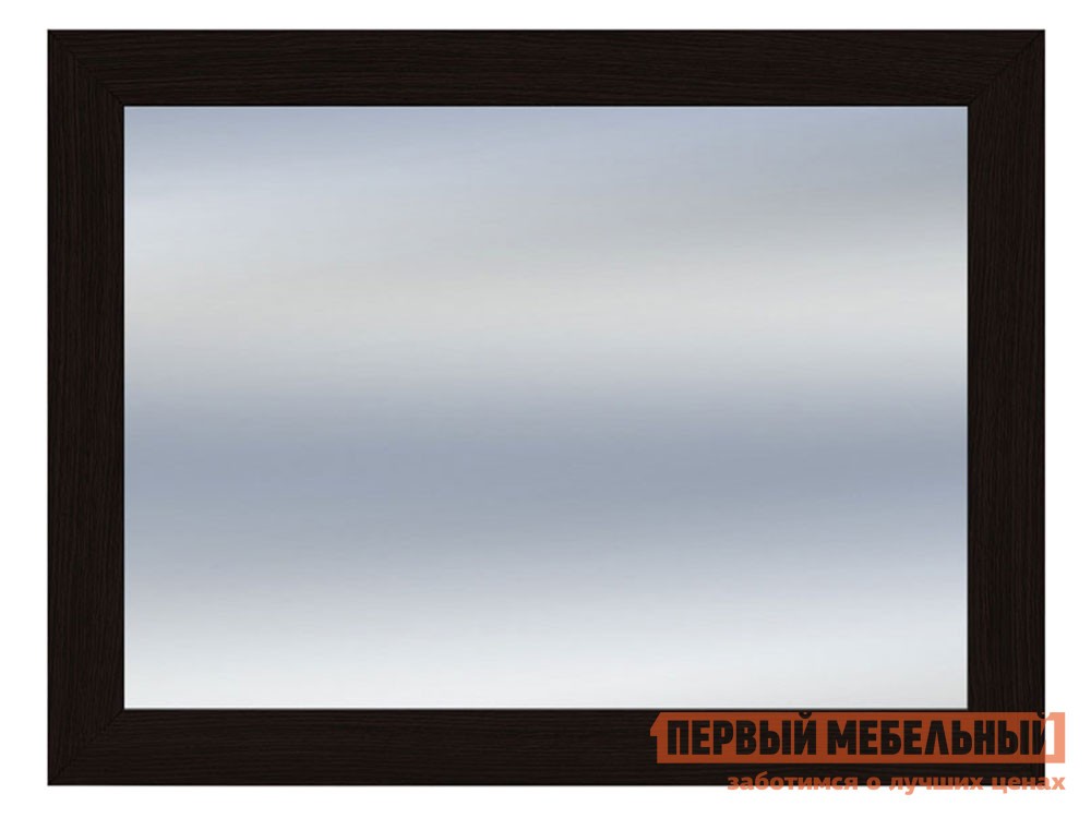 Настенное зеркало  Парма Венге
