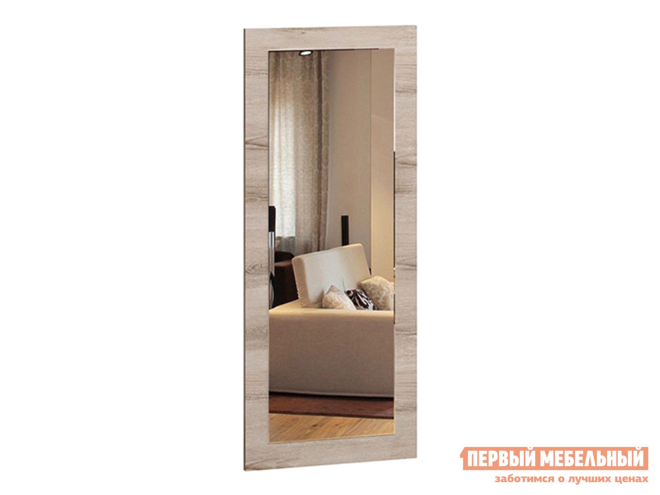 Настенное зеркало  Ханна Ясень Таормино