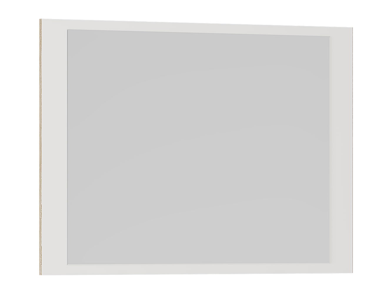 Настенное зеркало  Зеркало Сакура Белый