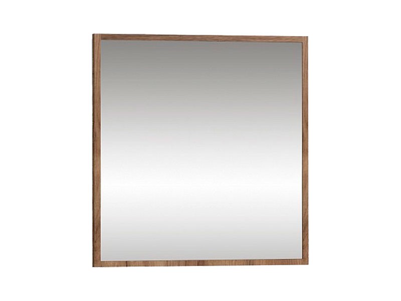 Настенное зеркало  Натура Дуб табачный Craft