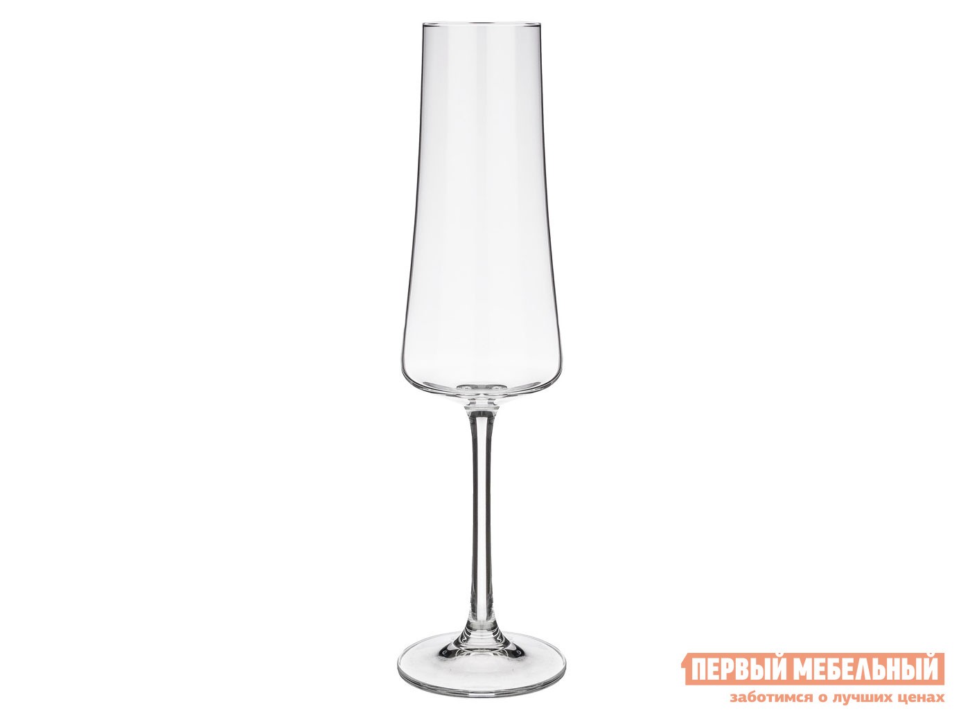 Бокал  Exstra 6 шт. Стекло