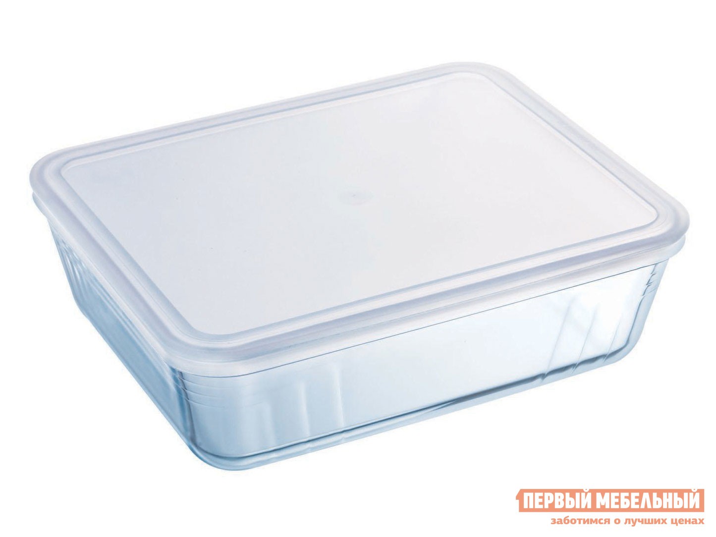 Форма для запекания  Cook Freez 27x22 см Стекло