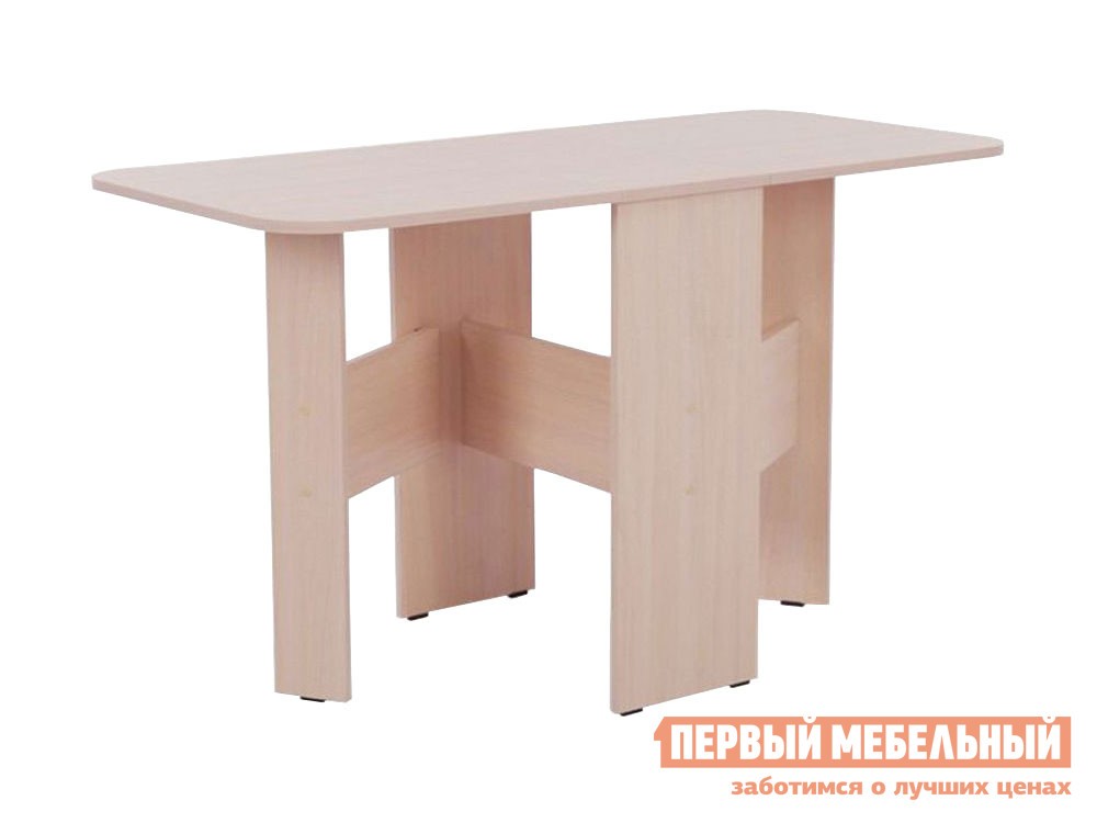 Стол-книжка  Мечта 1 Дуб Млечный