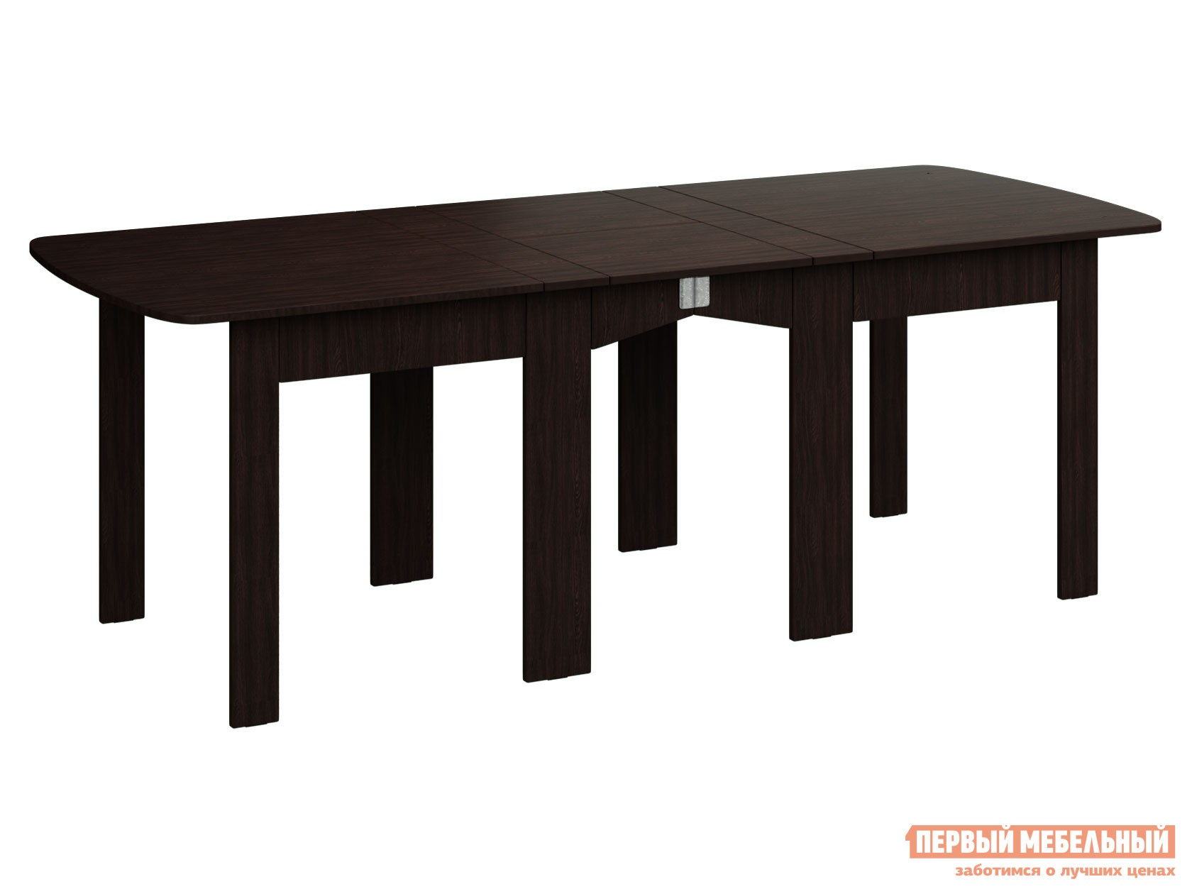 Стол-книжка  Тайга 3 Венге