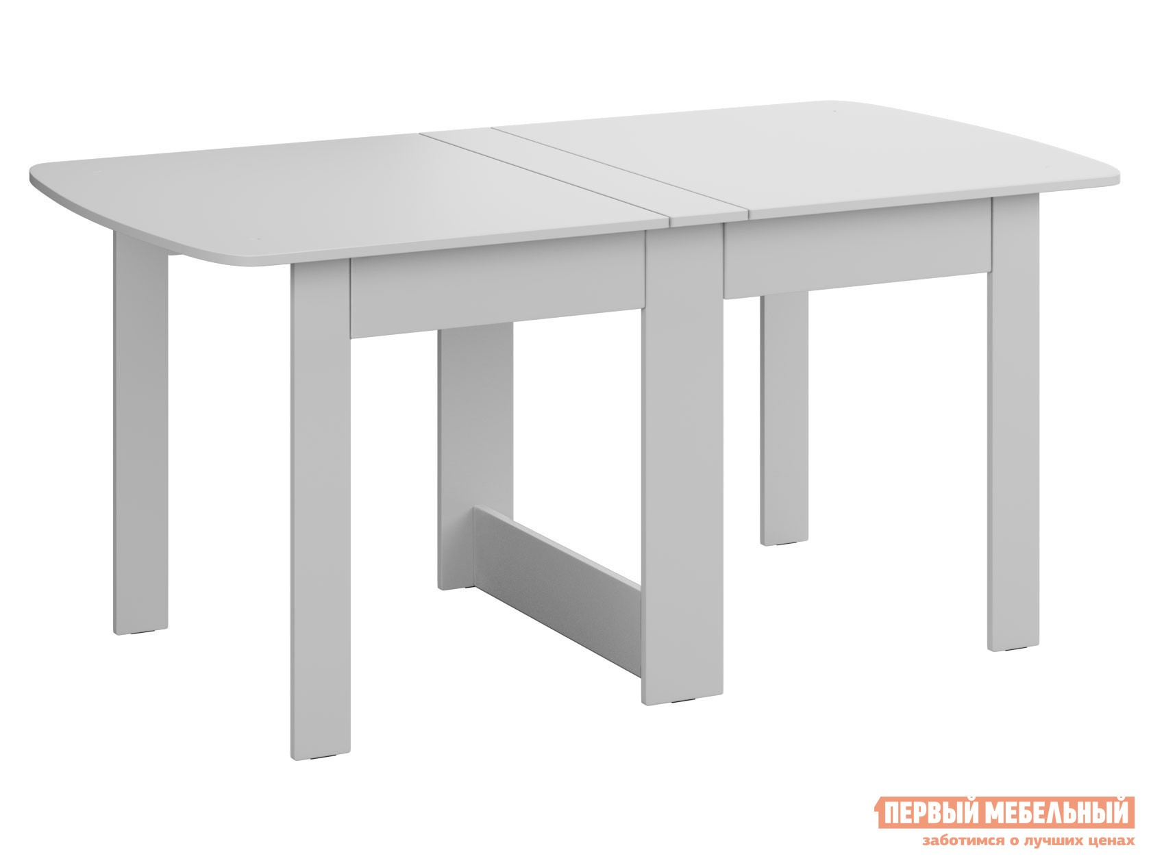 Стол-книжка  Тайга 2 Белый