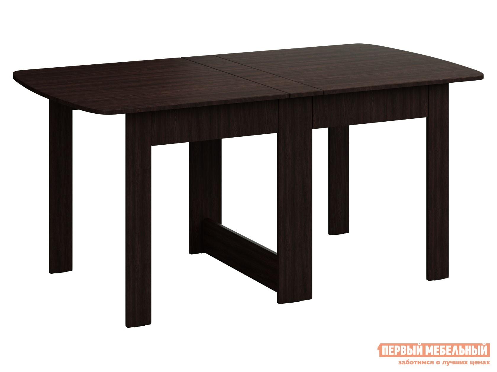 Стол-книжка  Тайга 2 Венге