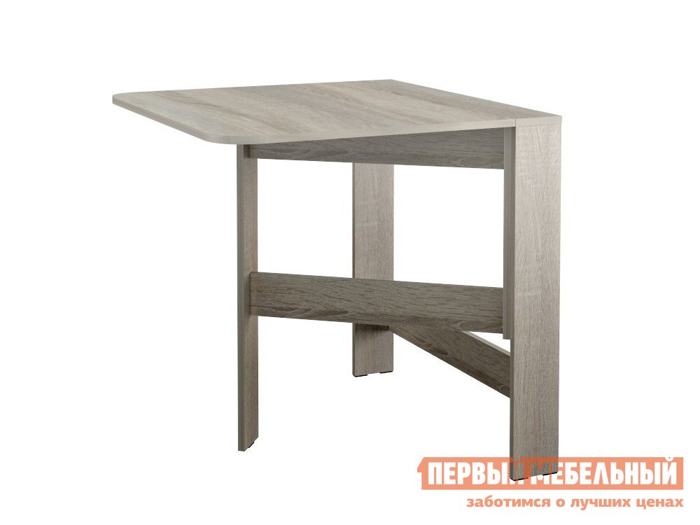 Стол-книжка  Компакт Дуб Сонома