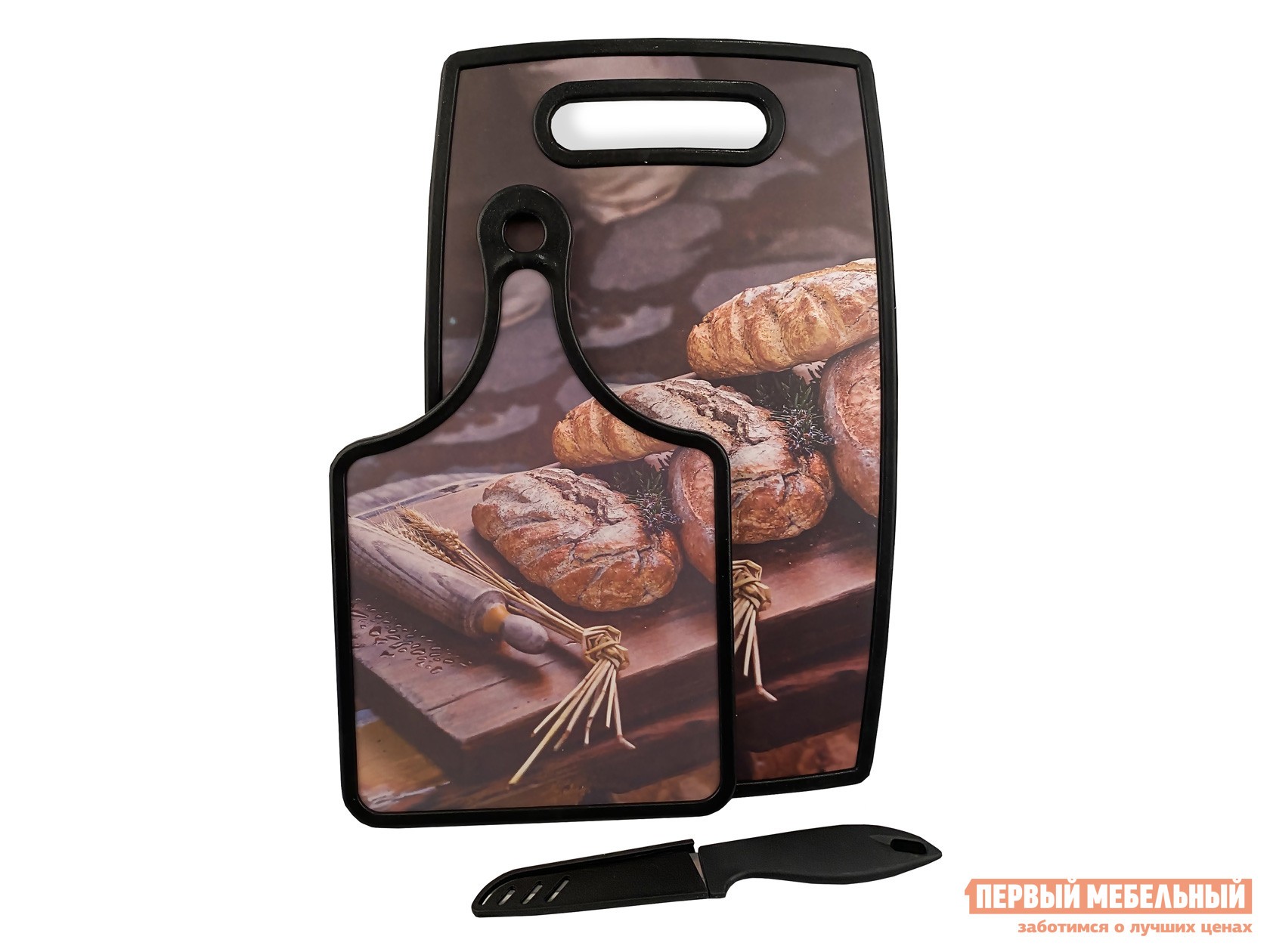 Кухонный инструмент  Брекфест Брекфест, пластик / Черный, нержавеющая сталь