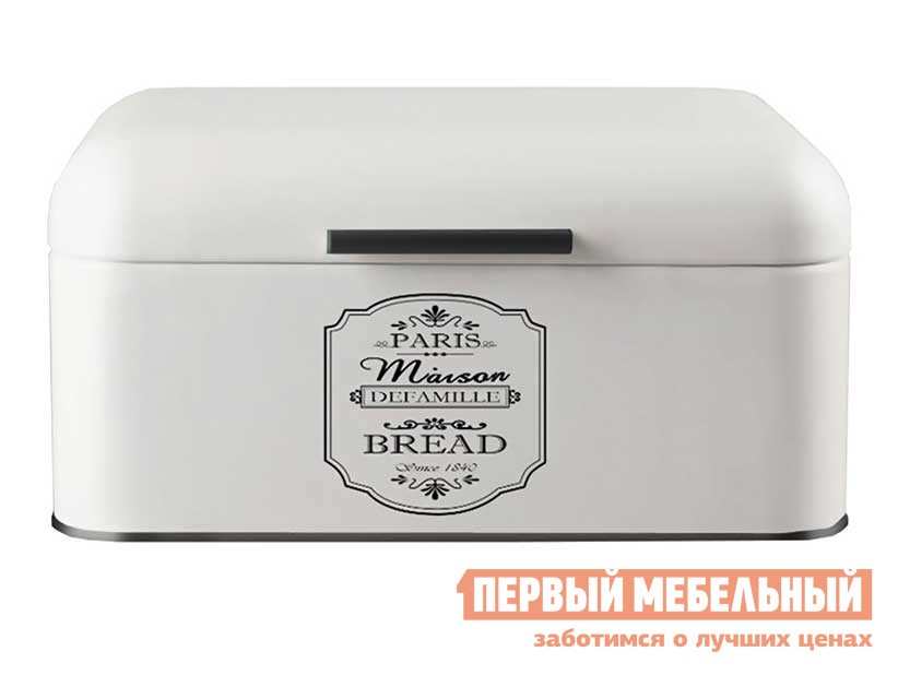 Хлебница  Хлебница Maestro MR-1771-S Белый