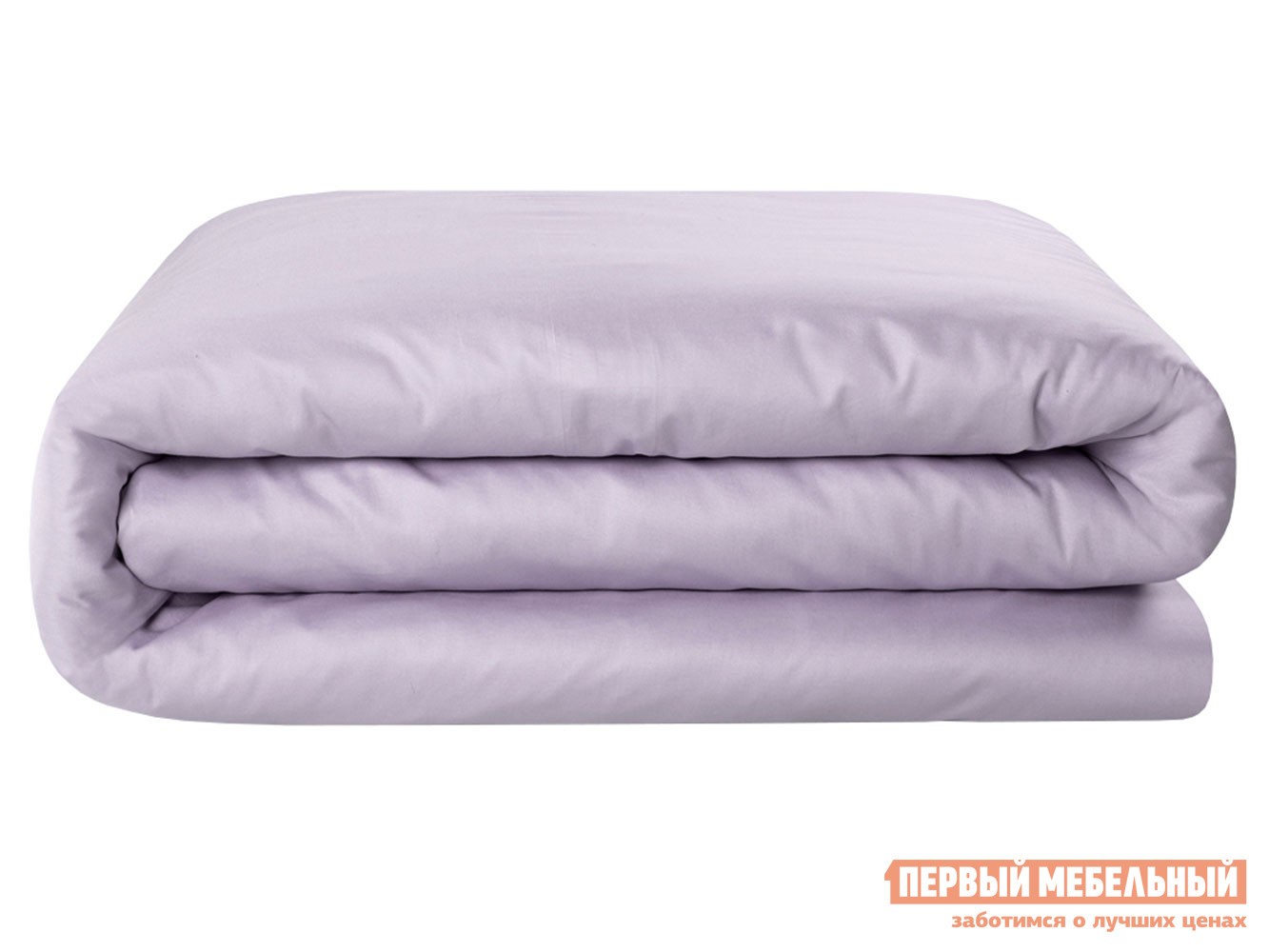 Пододеяльник  Моноспейс сиреневый 1450 х 2150 мм, Сиреневый, сатин