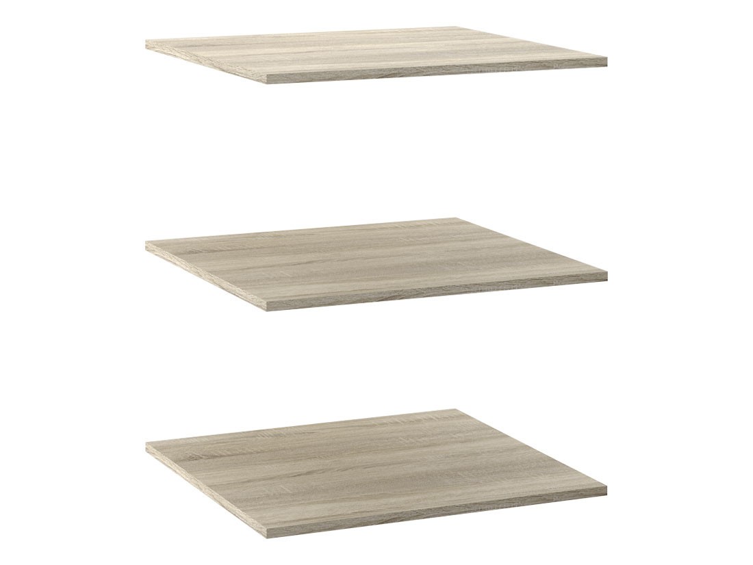 Аксессуар для корпусной мебели  Фортуна  Дуб Сонома, 600 мм