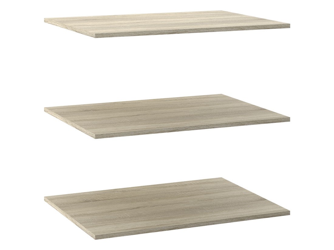 Аксессуар для корпусной мебели  Фортуна  Дуб Сонома, 800 мм