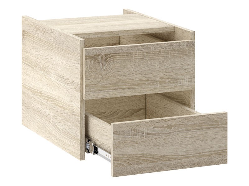 Аксессуар для корпусной мебели  Фортуна Дуб Сонома, 400 мм