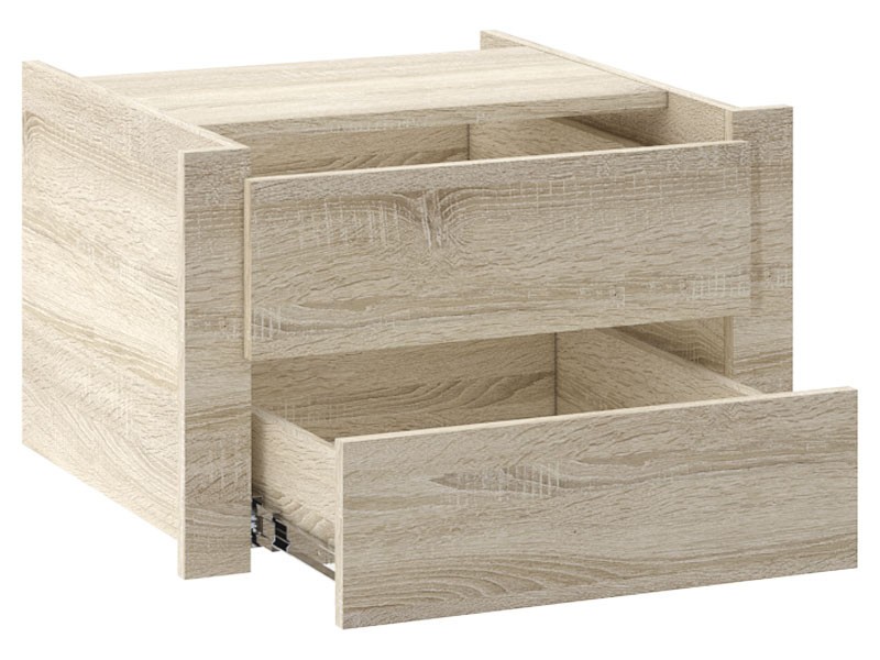 Аксессуар для корпусной мебели  Фортуна Дуб Сонома, 600 мм