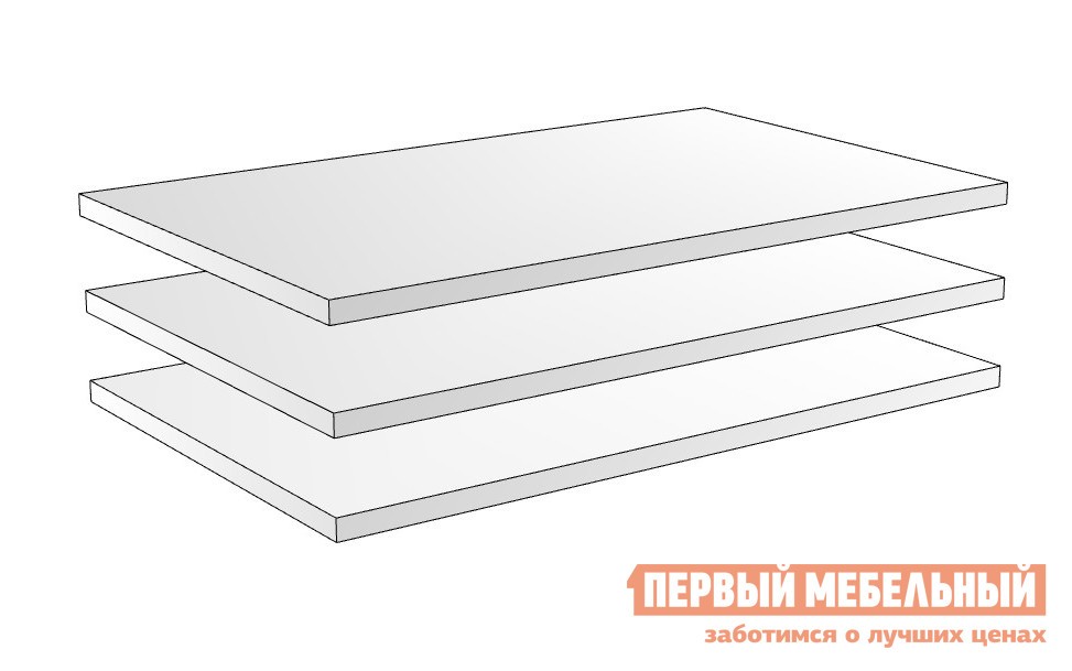 Аксессуар для корпусной мебели  Стреза Дуб Галифакс