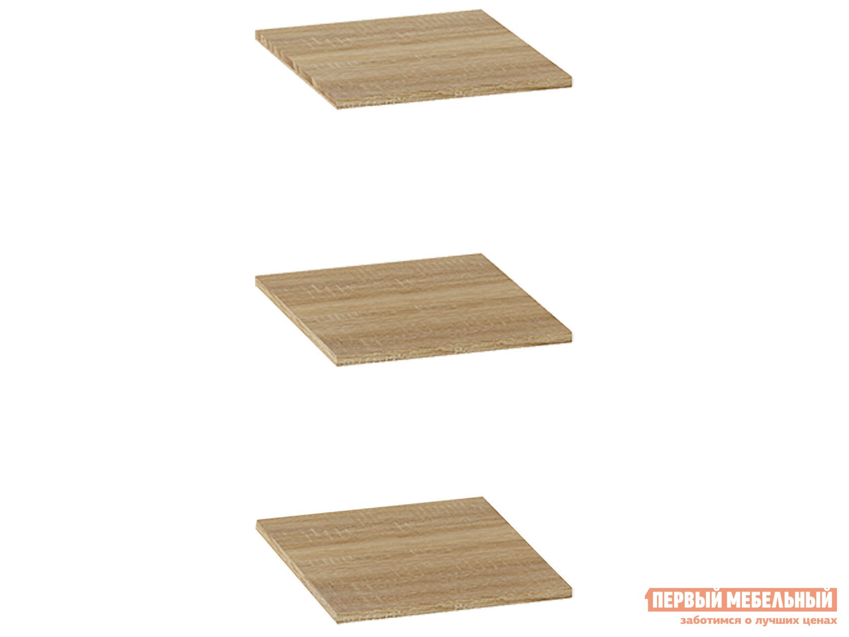 Аксессуар для корпусной мебели  Белладжио 7 Дуб Сонома