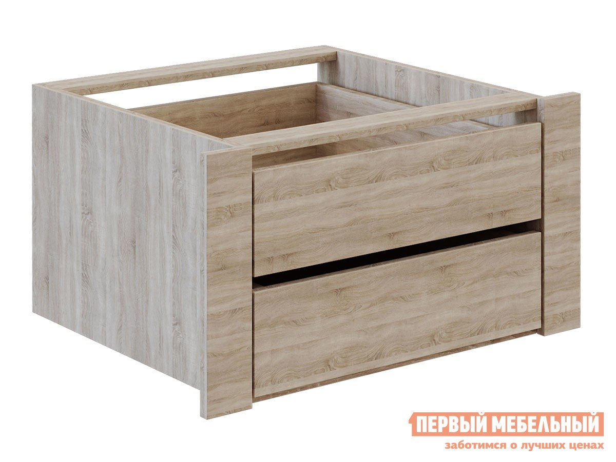 Аксессуар для корпусной мебели  Командорс Дуб Сонома, 676 мм, 495 мм