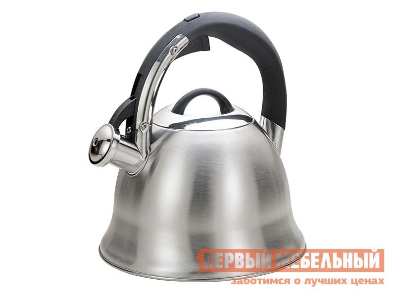 Чайник  Maestro M 3 л Металлик, нержавеющая сталь