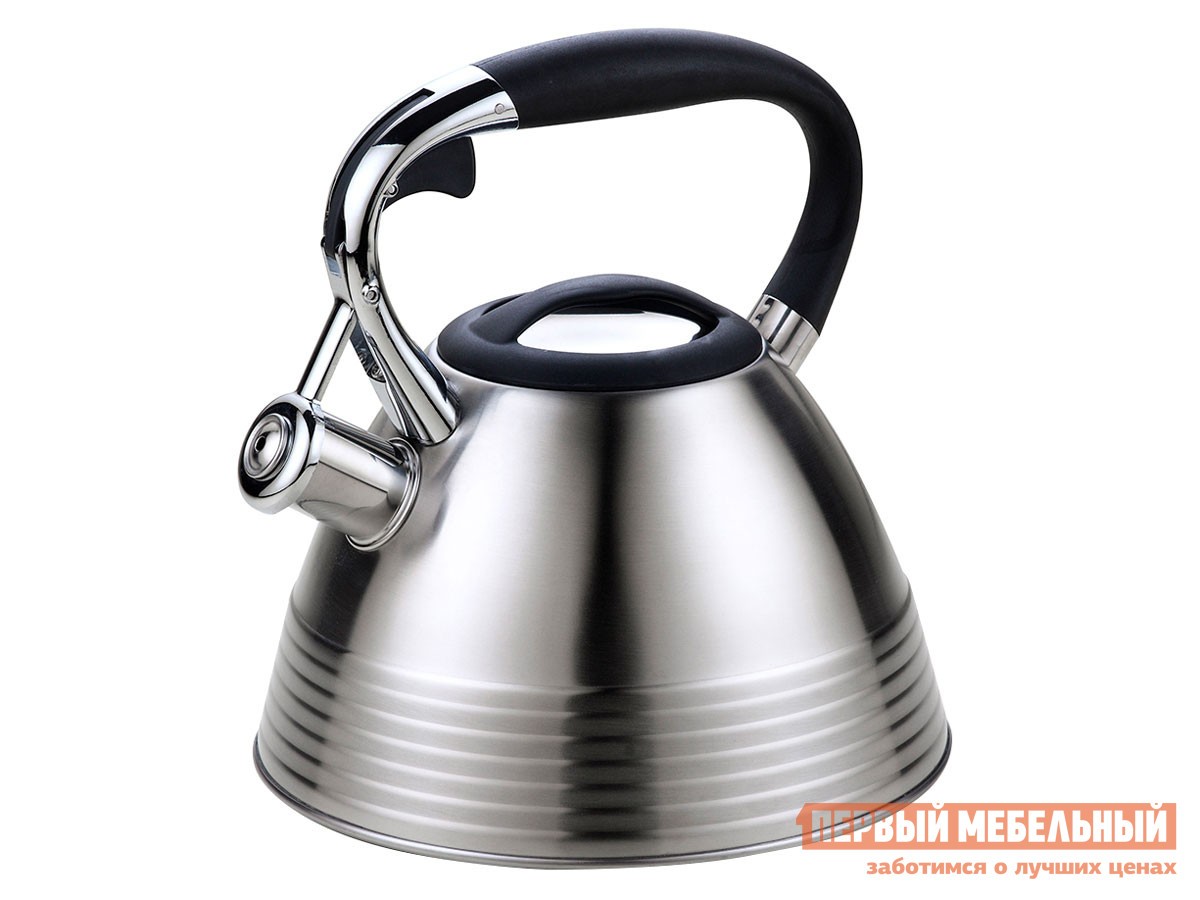 Чайник  Maestro MR 3 л Металлик, нержавеющая сталь